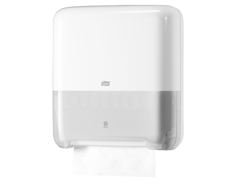 TORK - Dispensador matic elevation h1 de toallas de mano en rollo 372x337x203 mm (Ref. 551000)