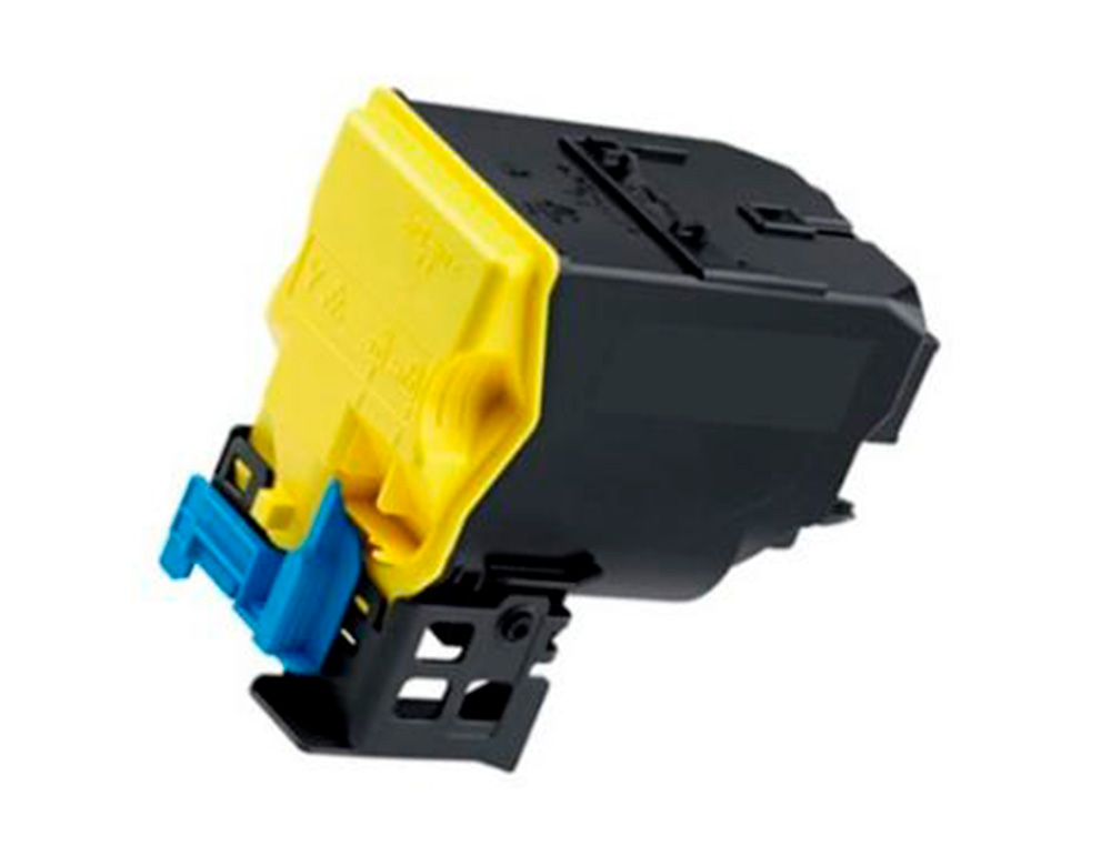 EPSON - Toner Laser ORIGINALES amarillo 8.8k (Ref.C13S050747)