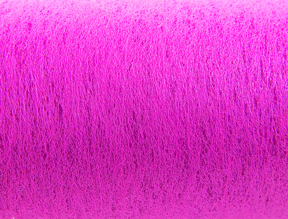 LIDERPAPEL - TEJIDO SIN TEJER TERILENO 25 G/M2 ROLLO DE 5 MT ROSA