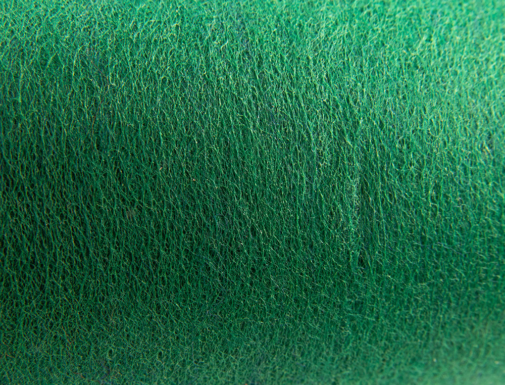 LIDERPAPEL - TEJIDO SIN TEJER TERILENO 25 G/M2 ROLLO DE 5 MT VERDE