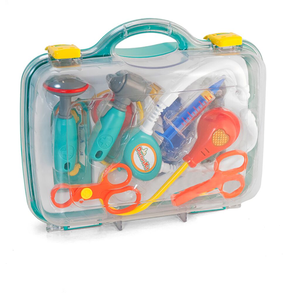 MINILAND - Juego doctor kit 11 piezas (Ref. 97022)