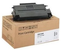 RICOH - Tóner Laser ORIGINAL Negro SP 1200E (Ref.406837)