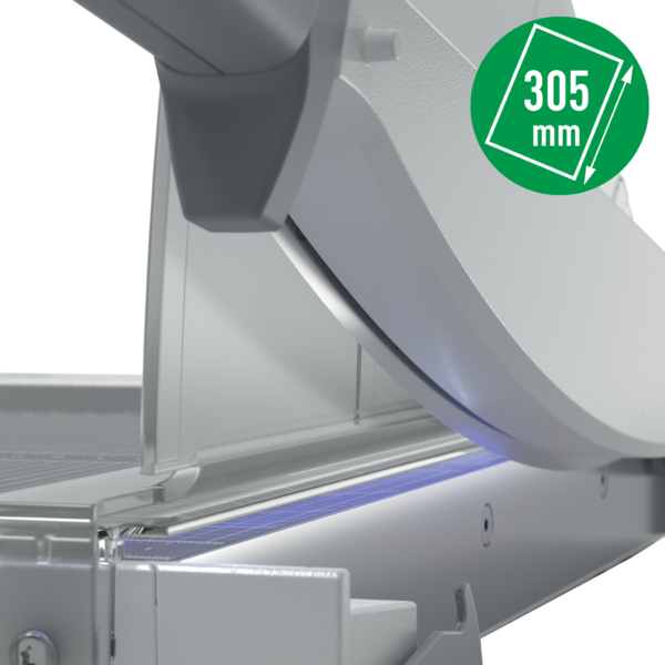 LEITZ - GUILLOTINA DE PALANCA PRECISION HOME OFFICE A4 BASE PLASTICO LONGITUD CORTE 380 MM CAPACIDAD DE CORTE 10 HOJAS (Ref.90190000-2101970)