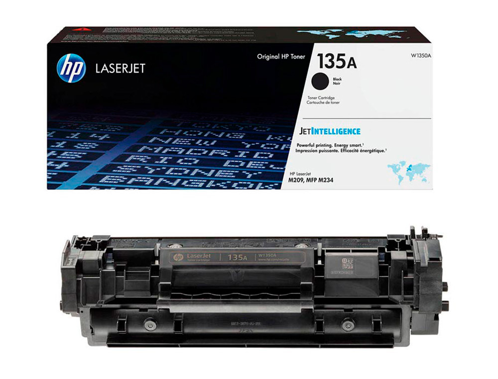 HP - TONER 216A LASERJET PRO M155 / MFP M182N /MFP M183FW NEGRO 1050 PAGINAS (Ref.W2410A)