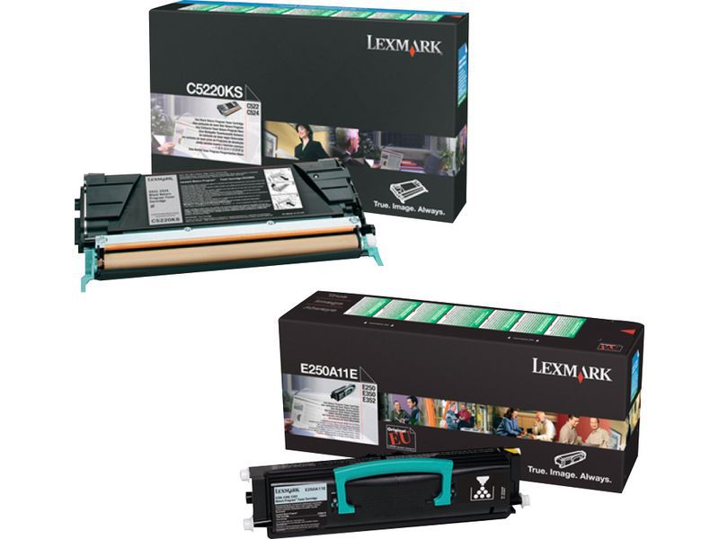 LEXMARK - Toner Laser ORIGINALES C54x Magenta 2.000pg (Ref.C540H1MG)