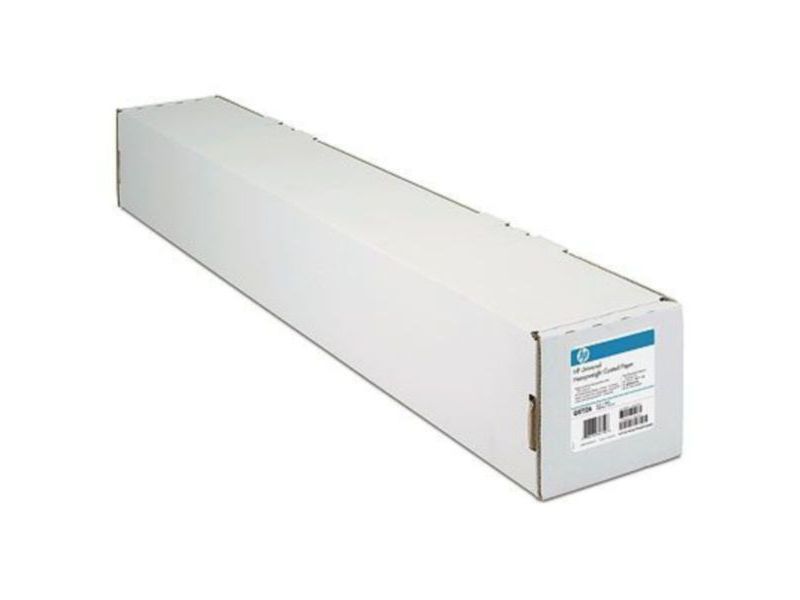 HP ( HEWLETT PACKARD ) - Papel Estucado 42 pulgadas 90Gr (Ref.C6567B)