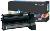 LEXMARK - Toner Laser ORIGINALES Cyan (Ref.C780A1CG)