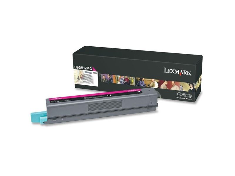 LEXMARK - Toner Laser ORIGINALES Magenta (Ref.C925H2MG)