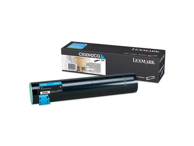 LEXMARK - Toner Laser ORIGINALES Cyan (Ref.C930H2CG)