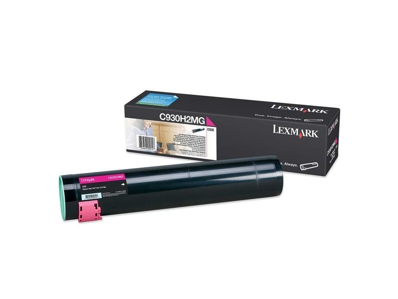 LEXMARK - Toner Laser ORIGINALES Magenta (Ref.C930H2MG)