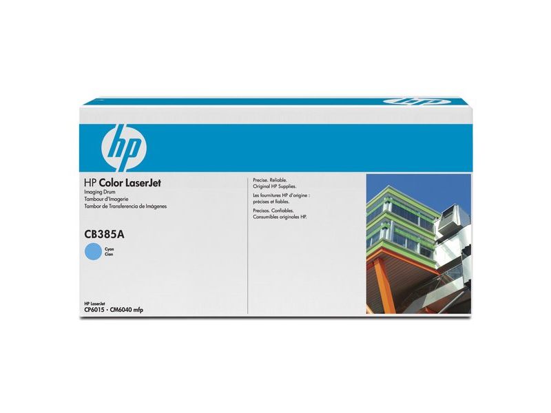 HP ( HEWLETT PACKARD ) - Tambor 824A Cyan 35.000pg (Ref.CB385A)