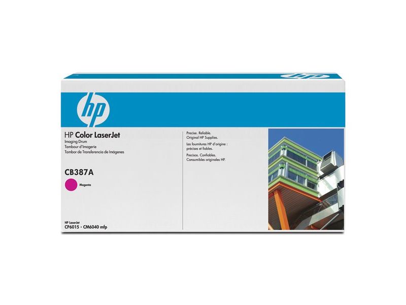 HP ( HEWLETT PACKARD ) - Tambor 824A Magenta (Ref.CB387A)
