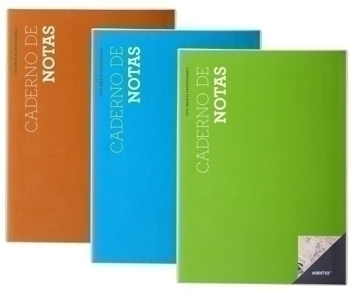 ADDITIO - CUADERNO PROFESOR NOTAS A4 SURTIDO (GALLEGO) (Ref.P114)