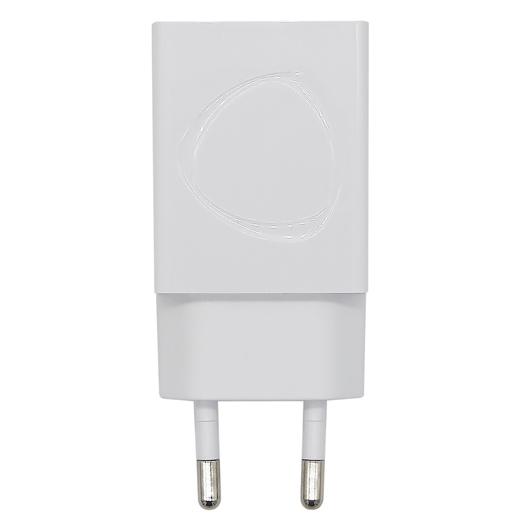 AISENS - CARGADOR USB 10W 5V/2A BLANCO (Ref.A110-0404)