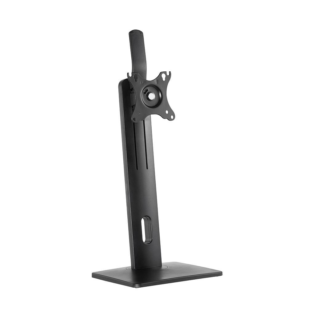 AISENS - SOPORTE DE MESA PRO CONTRAPESO GIRATORIO E INCLINABLE PARA MONITOR/TV 7KG DE 17-32, NEGRO (Ref.DT32TSR-063)