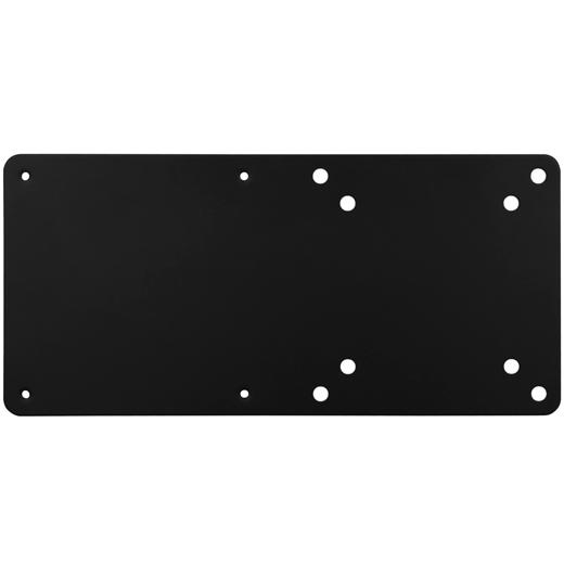 AISENS - SOPORTE VESA ADAPTABLE A MONITOR PARA MONTAJE NUC MINI PC NEGRO (Ref.MPC01-055)