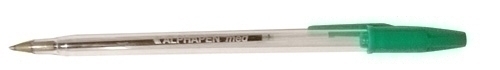 ALPHAPEN - BOLIGRAFO MEDIUM VERDE (Ref.886004)