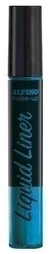 ALPINO - MAQUILLAJE MAKE-UP LIQUID LINER 6 gr. AZUL CAJA DE 4 (Ref.DL000207)