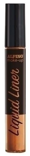 ALPINO - MAQUILLAJE MAKE-UP LIQUID LINER 6 gr. NARANJA CAJA DE 4 (Ref.DL000203)