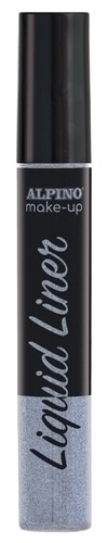 ALPINO - MAQUILLAJE MAKE-UP LIQUID LINER 6 gr. PLATA CAJA DE 4 (Ref.DL000212)
