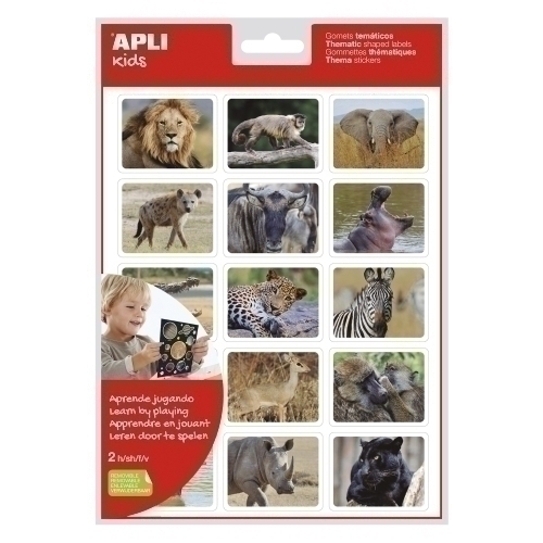 APLI - GOMETS () TEMAT.Bl.2h ANI.SABA (Ref.18734)