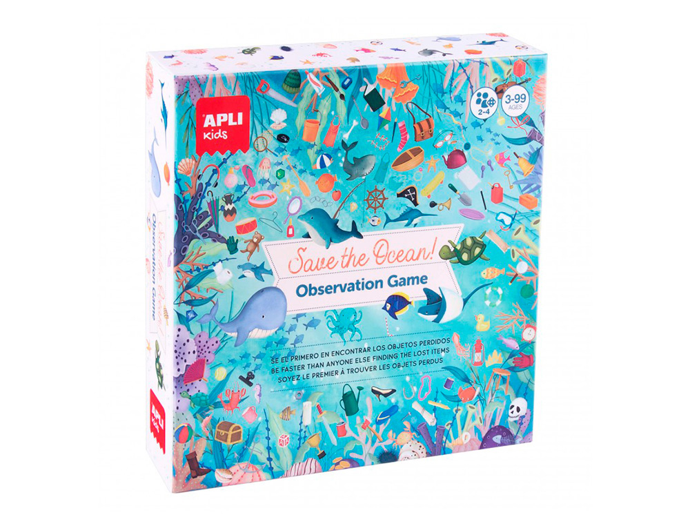 APLI - JUEGO EDUC. OBSERVACION (Ref.18902)