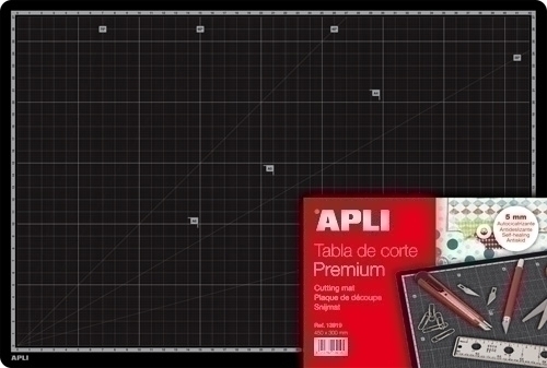 APLI - PLANCHA DE CORTE 45x30 PREMIUM (Ref.13919)