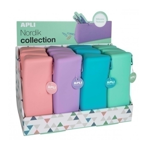 APLI - PORTATODO NORDIK TRIANG. EXP.12 (Ref.18368)