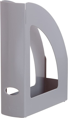 ARCHIVO 2000 - CAJETÍN DE ARCHIVO DE GRAN CAPACIDAD 250X80X320 MM GRIS (Ref.2003 GS)