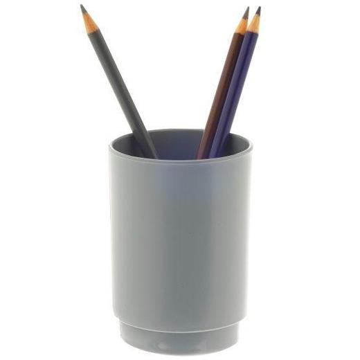 ARCHIVO 2000 - PORTALÁPICES REDONDO 70X100 MM GRIS (Ref.790 GS)