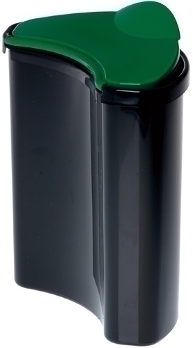 ARCHIVO 2000 - SELECTOR DE RESIDUOS PAPELERA A.2000 VERDE (Ref.2000S VE)