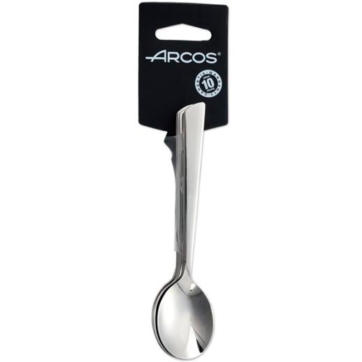 ARCOS - CUCHARA CAFÉ SERIE TOSCANA JUEGO DE 6 PIEZAS (Ref.574200)