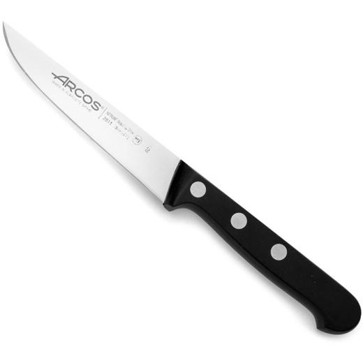 ARCOS - CUCHILLO VERDURAS SERIE UNIVERSAL 100MM (Ref.281104)