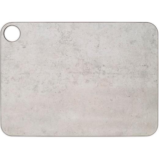 ARCOS - TABLA DE CORTE C/COLGADOR 377X277MM GRIS (Ref.765200)