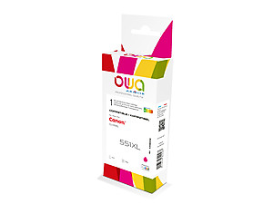 ARMOR - Owa INKJET REMAN REMAN. FOR CAN. CLi-551XL M Magenta Box (Ref.K20483OW)