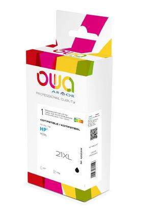 ARMOR - Owa INKJET REMAN REMAN. FOR HP 21XL B Black Box (Ref.K20232OW)
