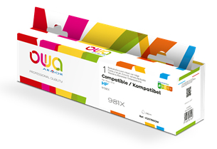 ARMOR - OWA Tinta cyan para PageWide Managed P57750dw MFP HP 976Y (Ref.K20795OW)