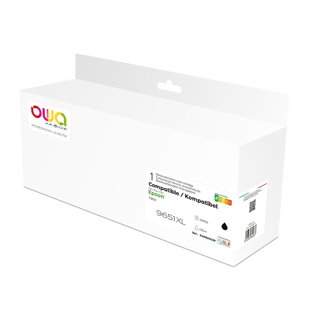 ARMOR - OWA tinta negra XL para WF-M52xx/57xx Series C13T965140 (Ref.K20824OW)