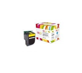 ARMOR - OWA toner compatible C544, C546, X544, X546, X548 Box toner compatible kit Yellow HC (Ref.K15158OW)