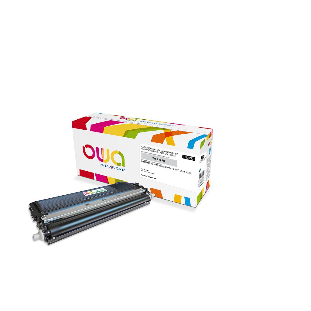 ARMOR - OWA toner compatible HL 3040, 3070, DCP 9010, MFC9120, 9320 Box toner compatible kit Noir, Bla (Ref.K15347OW)