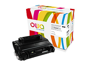 ARMOR - OWA toner compatible Laserjet Ese M604, M605, M606, M630 Box Noir, Black Std (Ref.K15840OW)