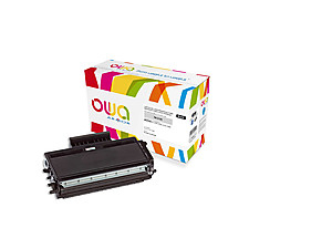 ARMOR - OWA Toner NEGRO TN-3130 para BROTHER HL 5240, 5250, 5270, 5280 (Ref.K12431OW)