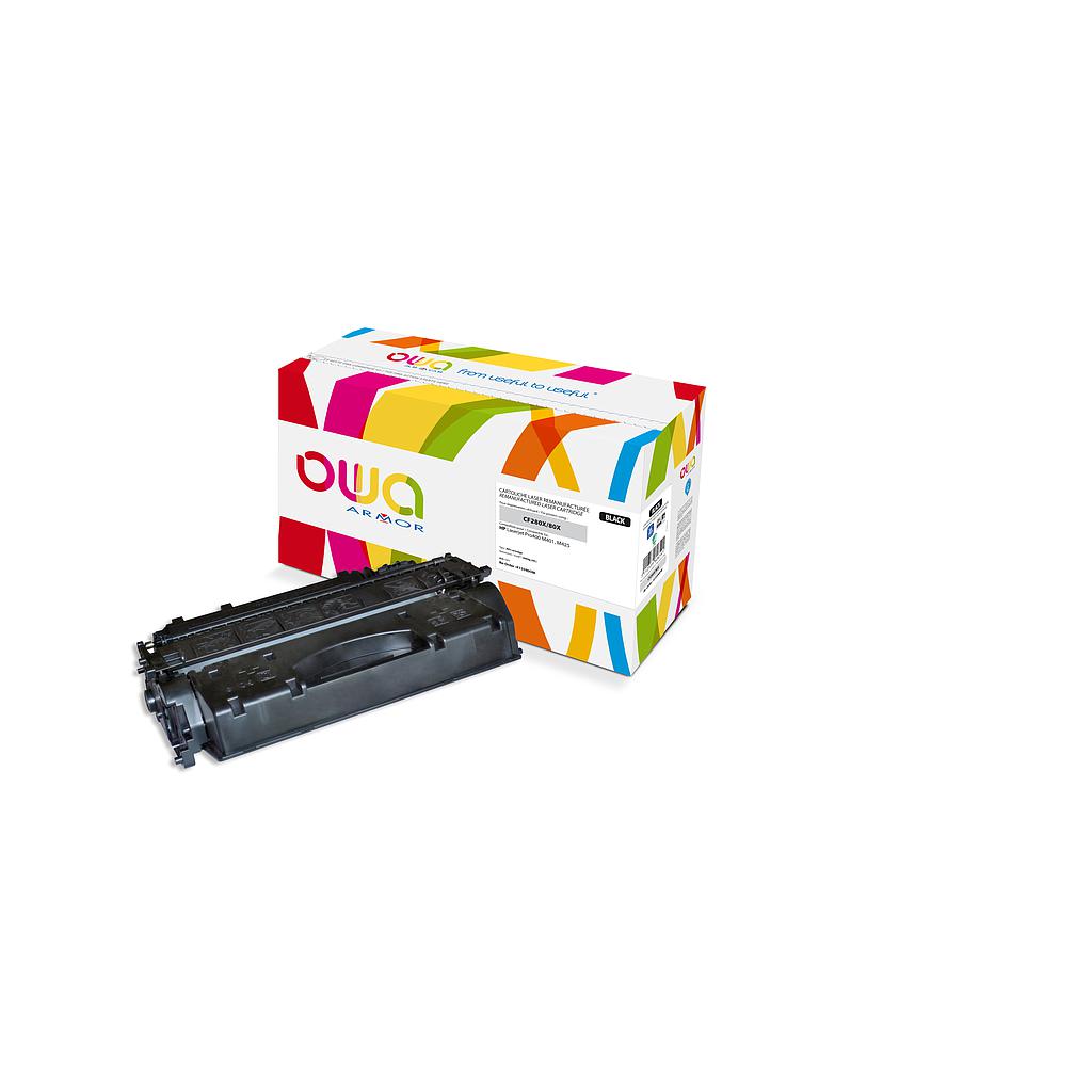 ARMOR - Toner para HP Laserjet Pro 400 M401, M425 Negro (Ref.K15590OW)
