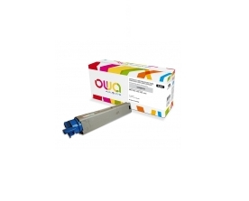 ARMOR - toner compatible OKI C3300, C3400, C3450, C3600 negro 43459332 (Ref.K15279OW)