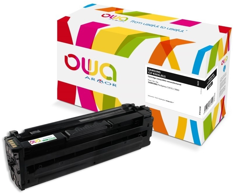 ARMOR - toner OWA SAMSUNG ProXpress C3010, C3060 Noir, Black (Ref.K18153OW)