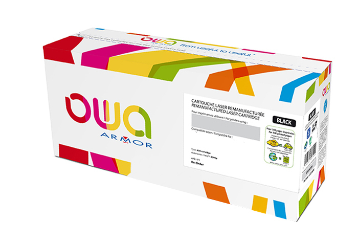 ARMOR - TONER PARA Laserjet P2015 53X (Ref.K12335OW)