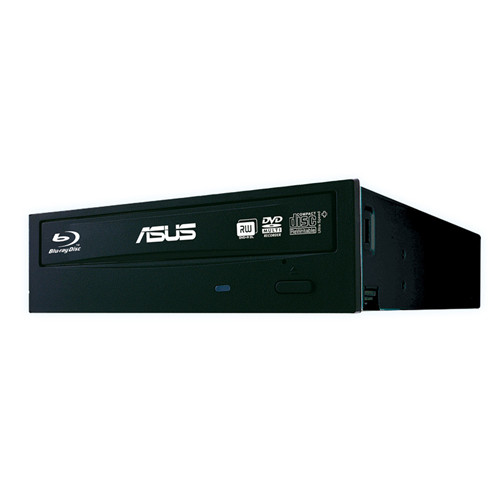 ASUS - BW-16D1HT unidad de disco óptico Interno Blu-Ray DVD Combo Negro (Canon L.P.I. 1,86€ Incluido) (Ref.90DD0200-B30000)