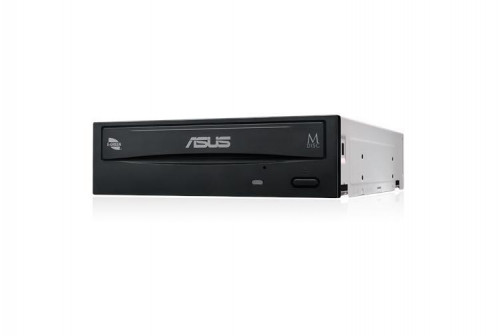 ASUS - DRW-24D5MT unidad de disco óptico Interno DVD Super Multi DL Negro (Canon L.P.I. 1,86€ Incluido) (Ref.90DD01Y0-B10010)