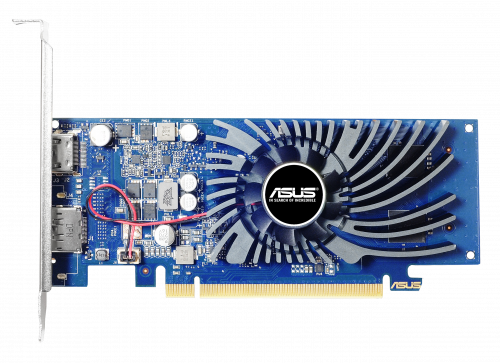ASUS - GT1030-2G-BRK NVIDIA GeForce GT 1030 2 GB GDDR5 (Ref.90YV0AT2-M0NA00)