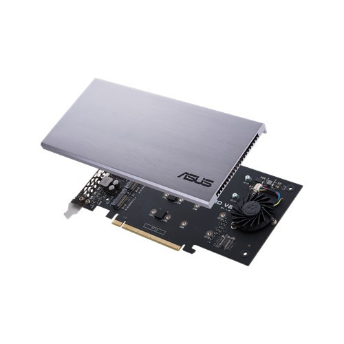 ASUS - HYPER M.2 X16 CARD V2 tarjeta y adaptador de interfaz Interno (Ref.90MC06P0-M0EAY0)